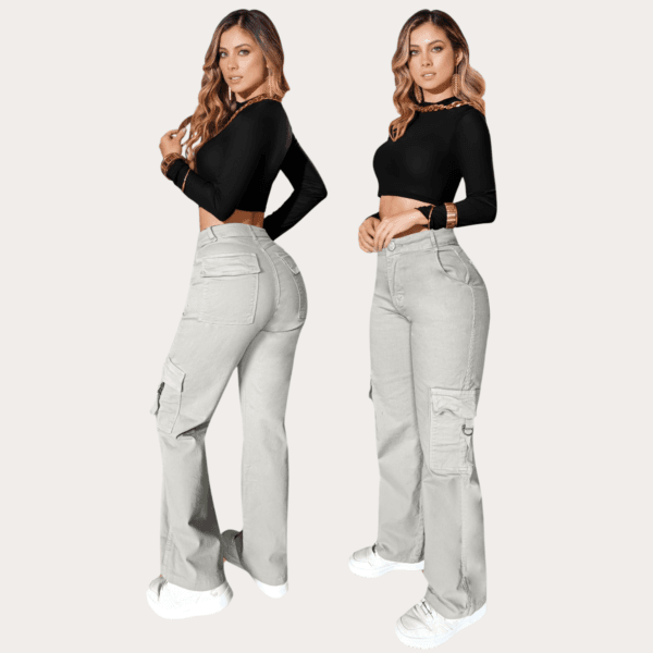 Name Web Jeans - MUJER - Love Tree - 2504705