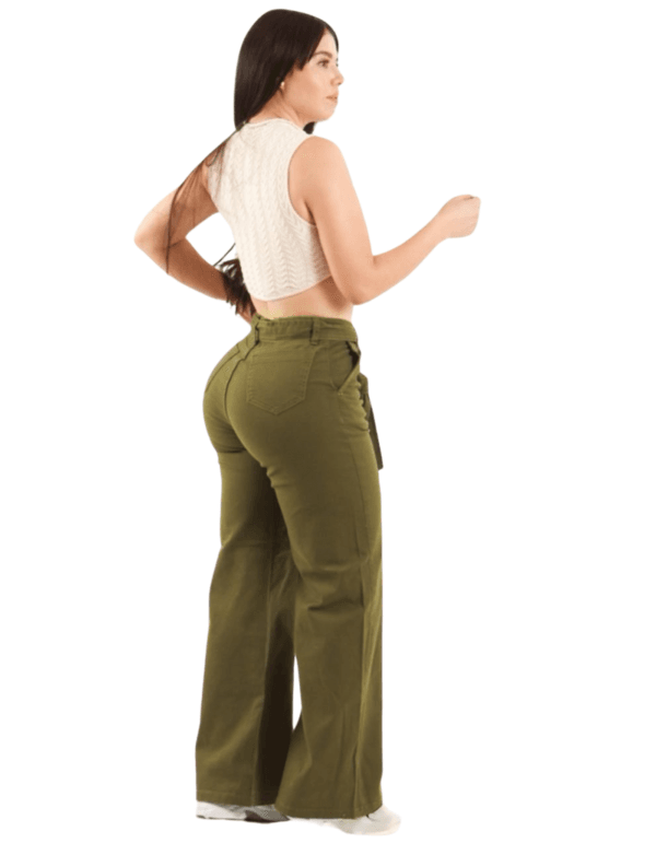 Name Web Jeans - MUJER - Love Tree - 2504705 - Image 4