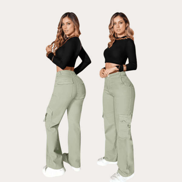 Name Web Jeans - MUJER - Love Tree - 2504705 - Image 5