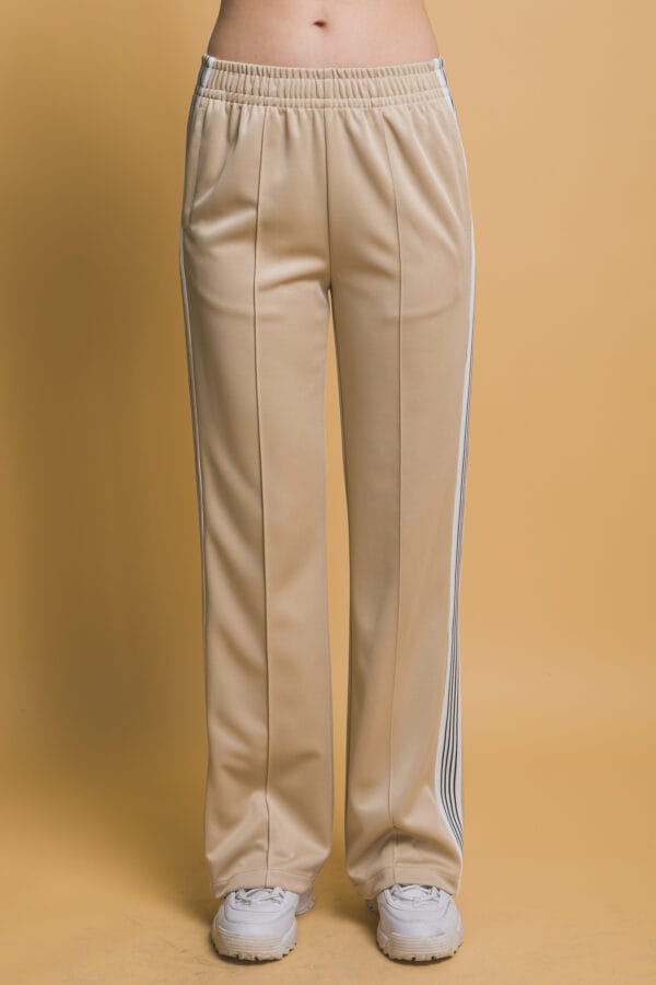 Pantalón deportivo tipo jogger para mujer