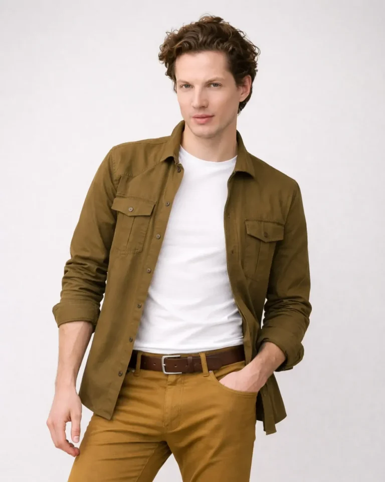 ropa de hombre