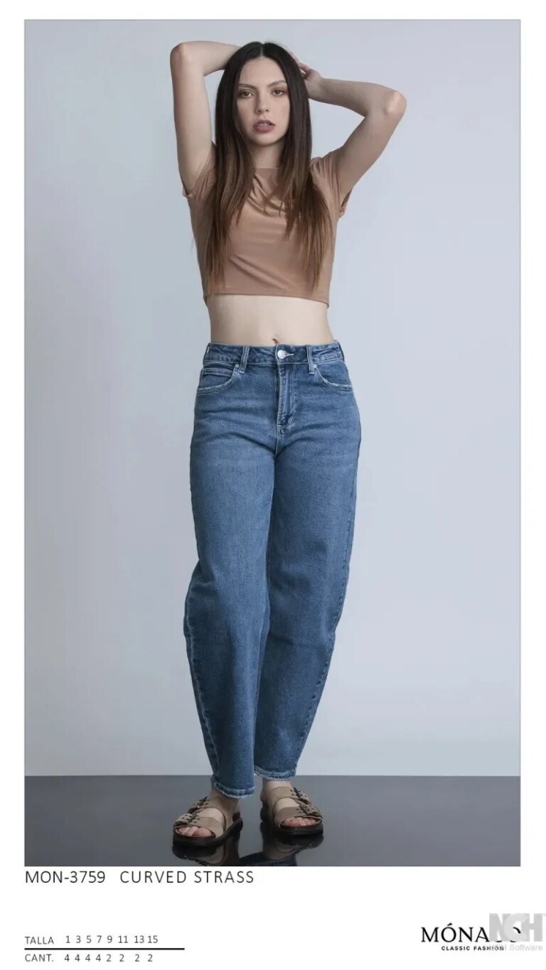 jeans de mujer