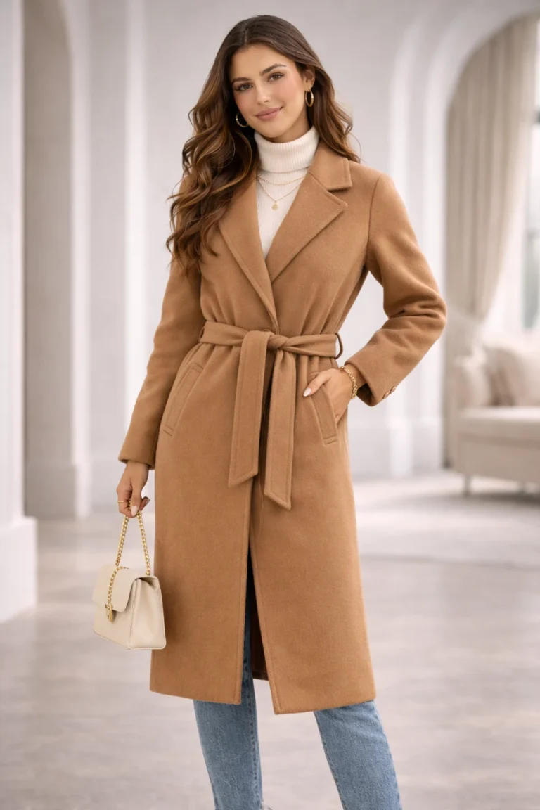 abrigos de moda