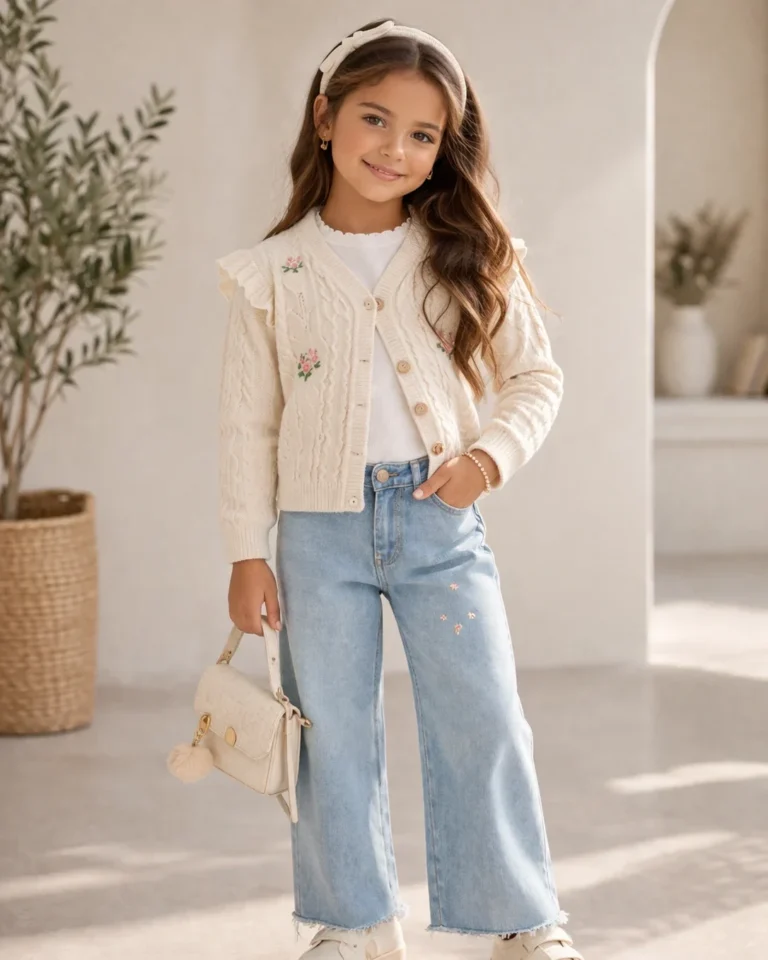 ropa de nina