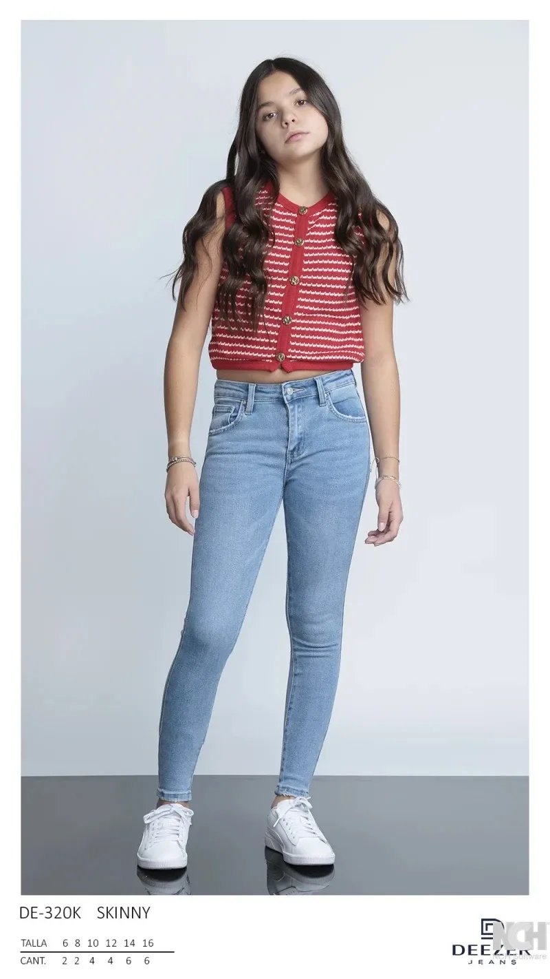 Jeans DE320K Deezer - Image 2
