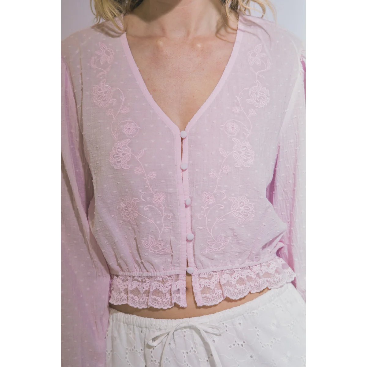 BLUSAS 10405TN LOVE TREE - Image 2