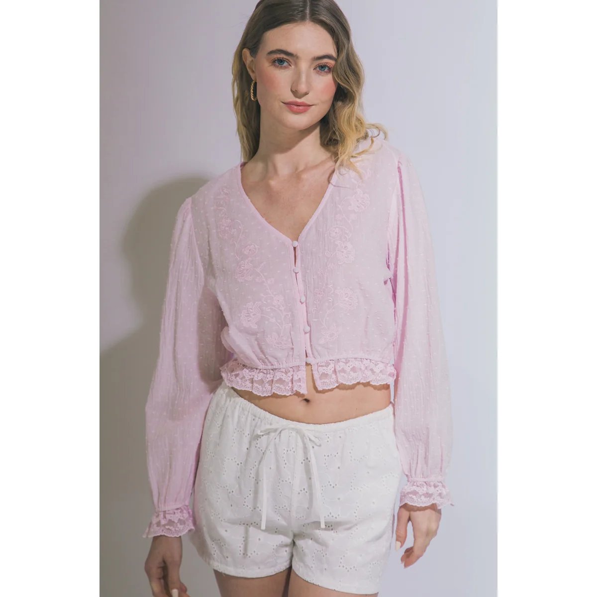 BLUSAS 10405TN LOVE TREE - Image 3