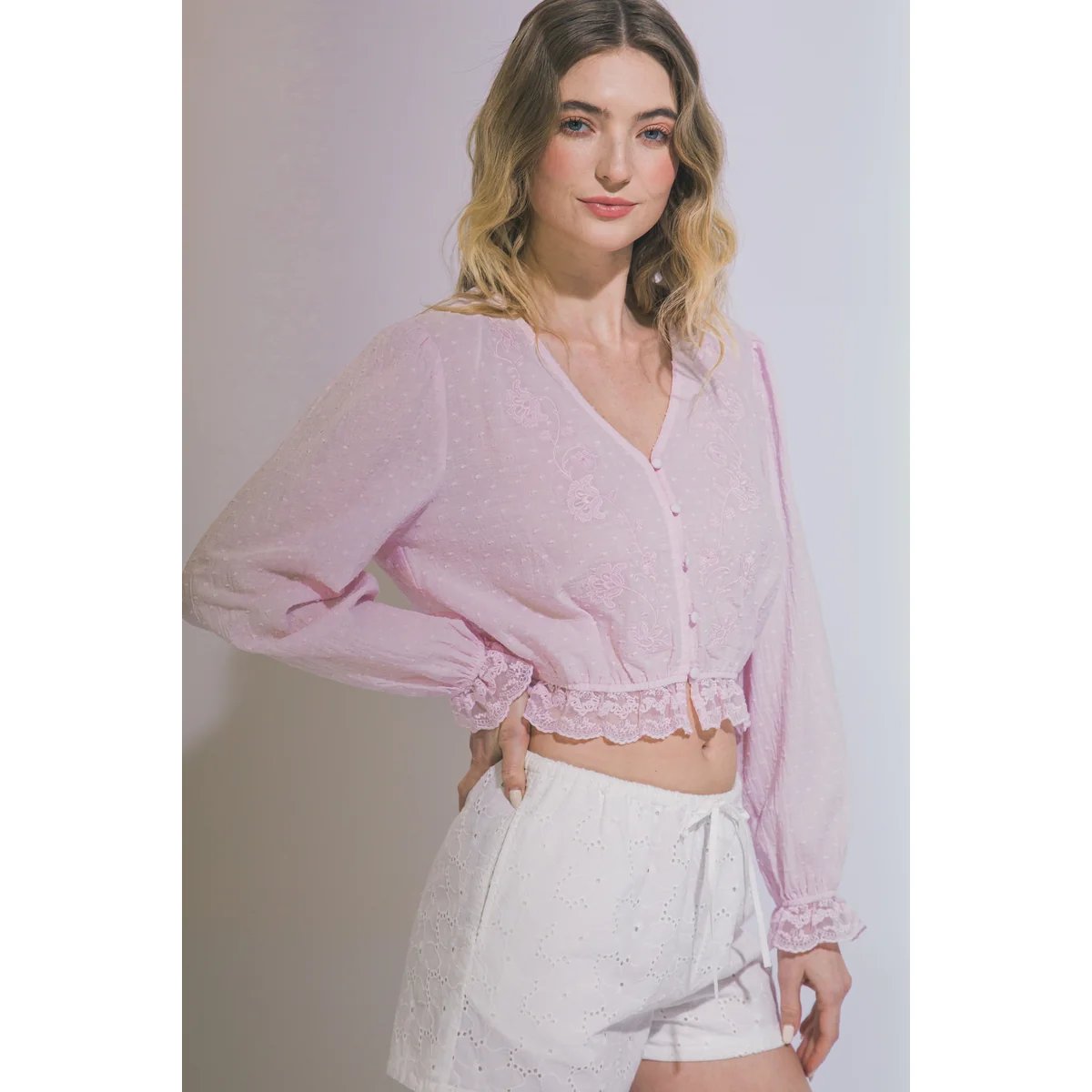 BLUSAS 10405TN LOVE TREE - Image 4