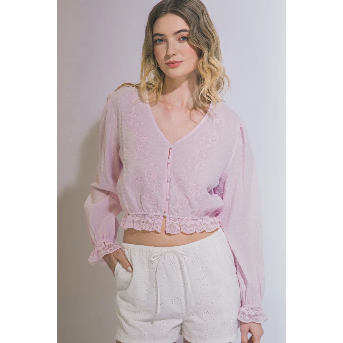 BLUSAS 10405TN LOVE TREE - Image 7