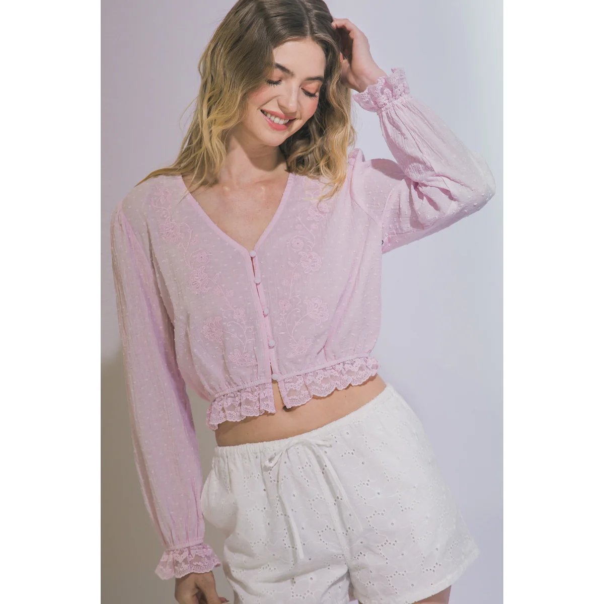 BLUSAS 10405TN LOVE TREE - Image 8