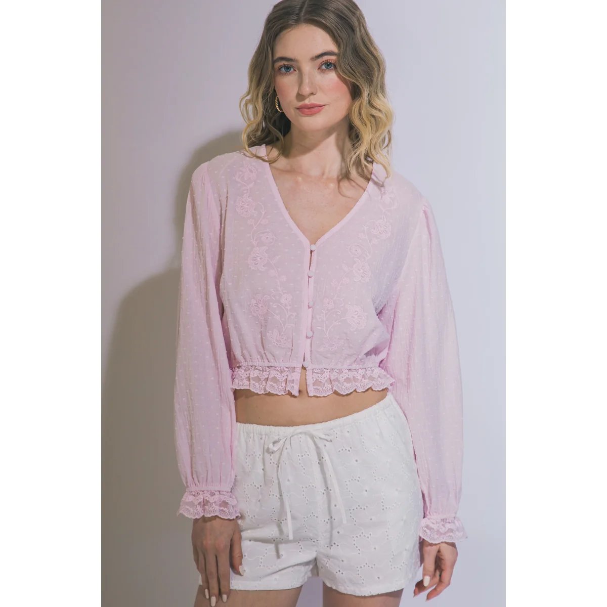 BLUSAS 10405TN LOVE TREE - Image 9