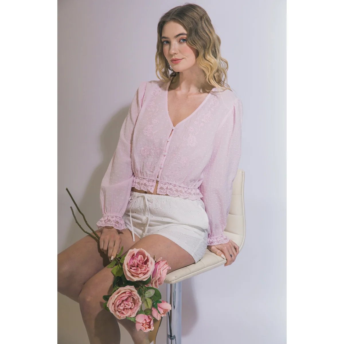 BLUSAS 10405TN LOVE TREE - Image 10
