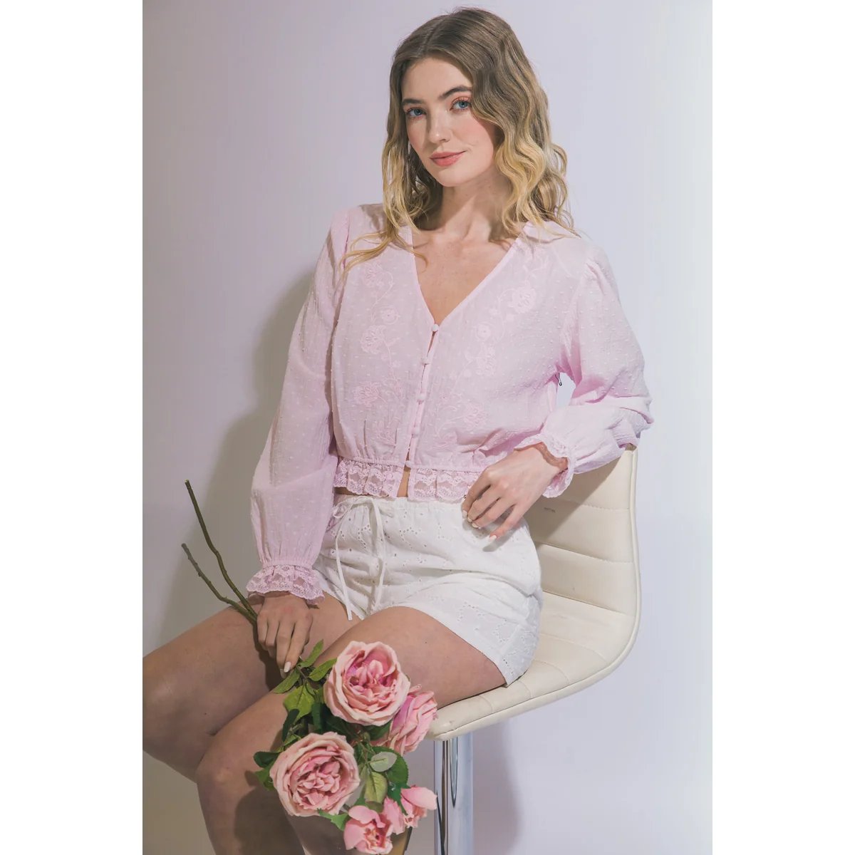 BLUSAS 10405TN LOVE TREE - Image 11