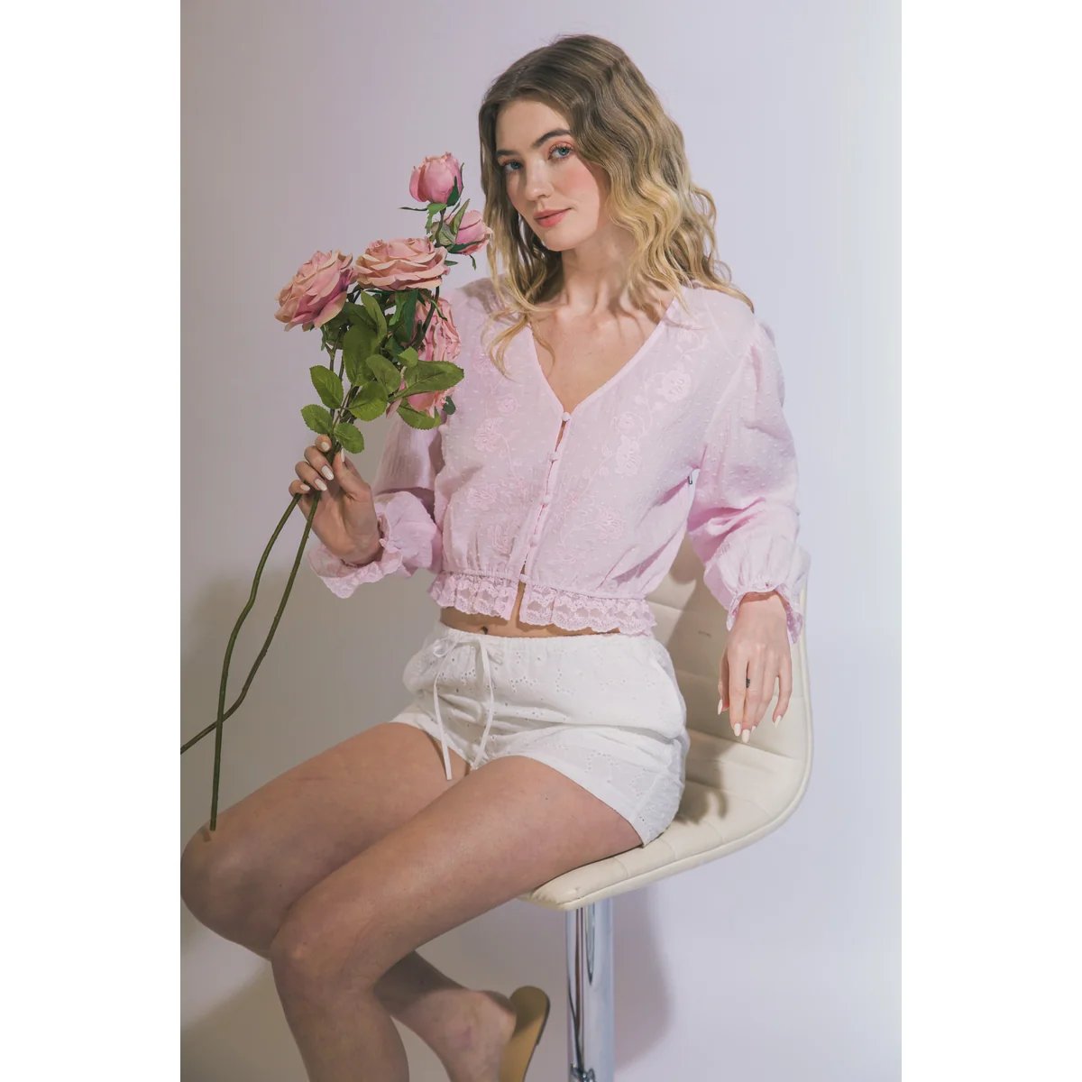 BLUSAS 10405TN LOVE TREE - Image 13