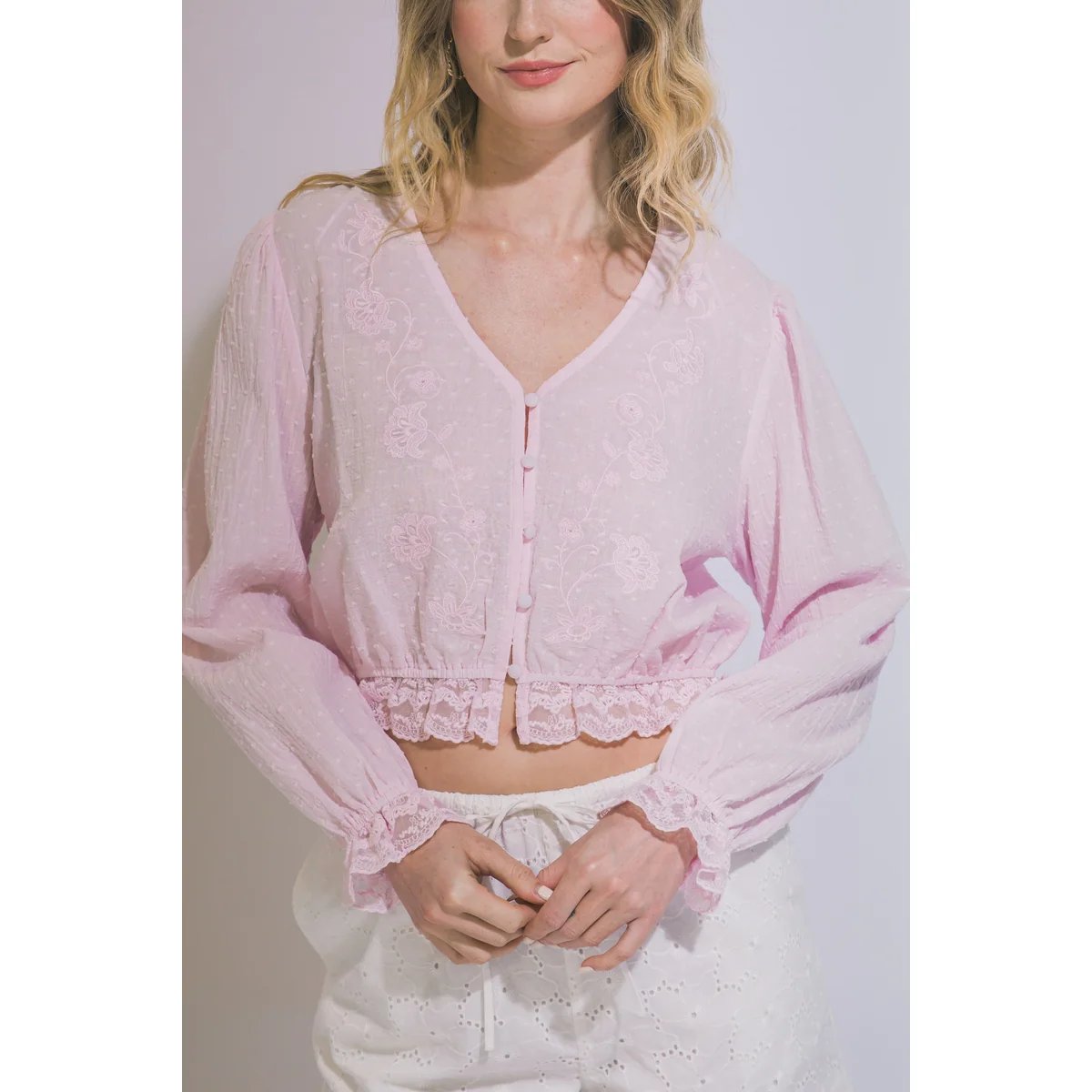 BLUSAS 10405TN LOVE TREE - Image 14
