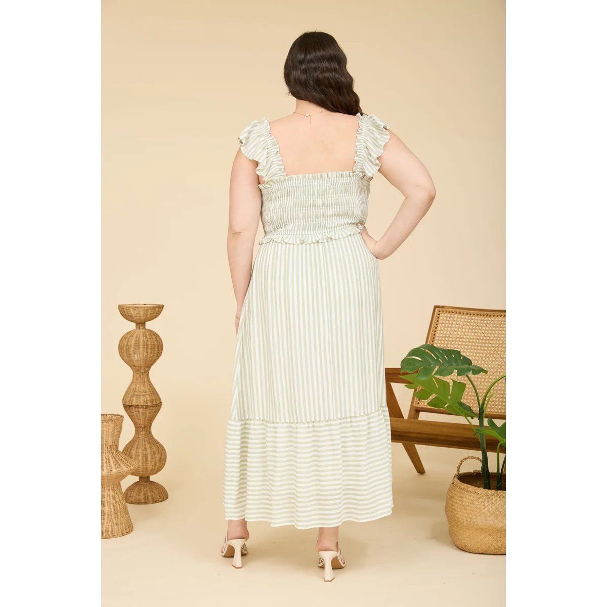 VESTIDOS CR2846 MINE - Image 7