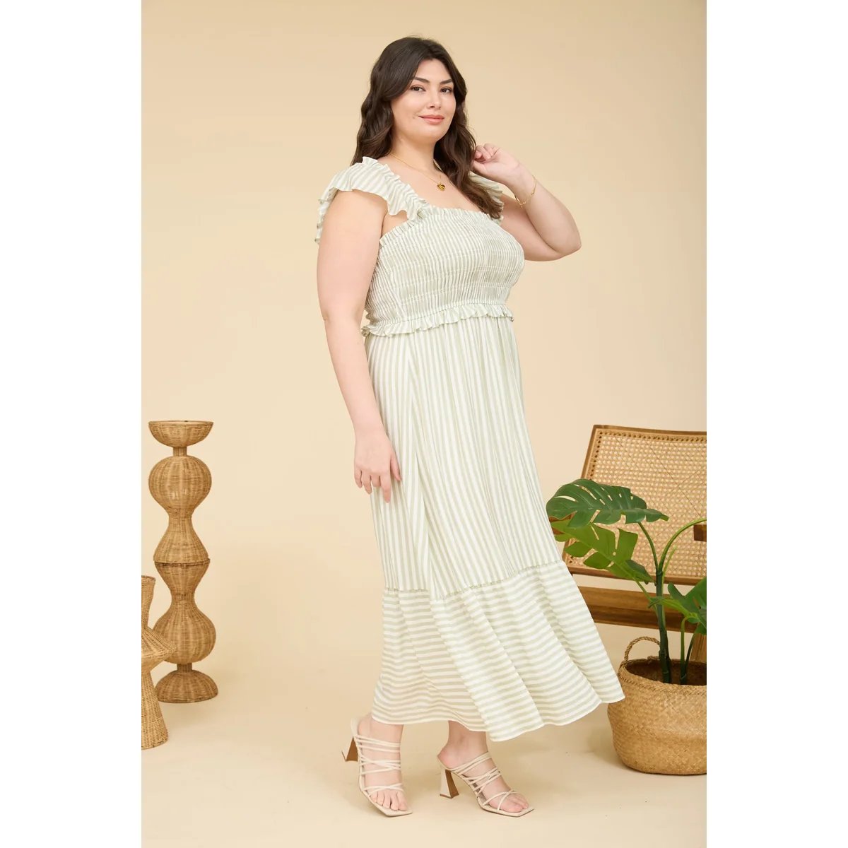 VESTIDOS CR2846 MINE - Image 8