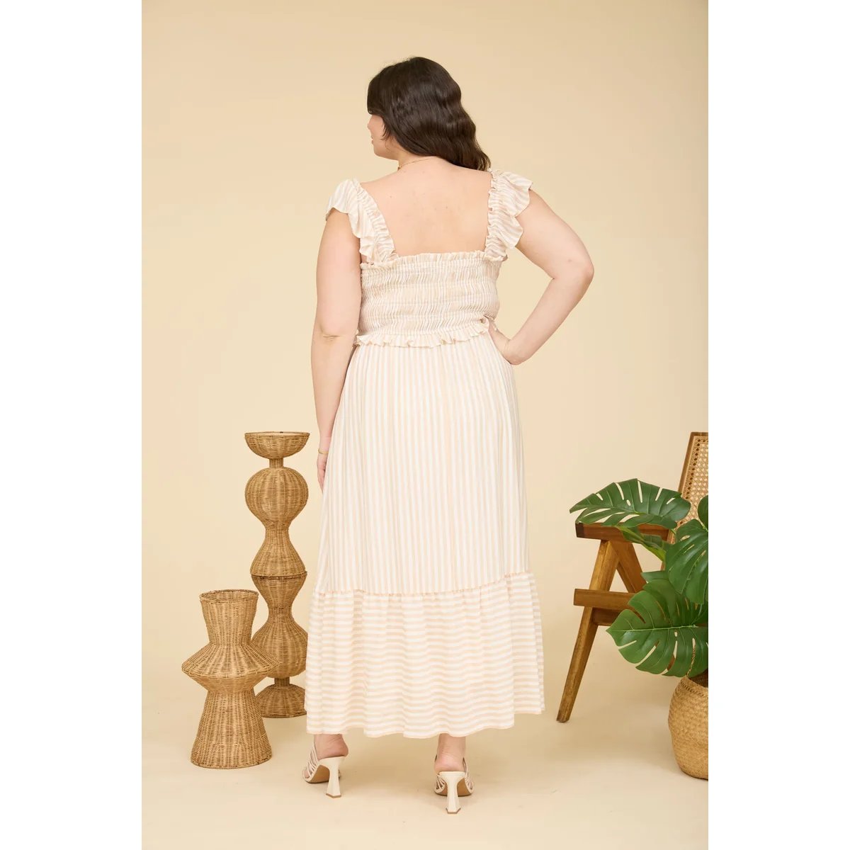 VESTIDOS CR2846 MINE - Image 11
