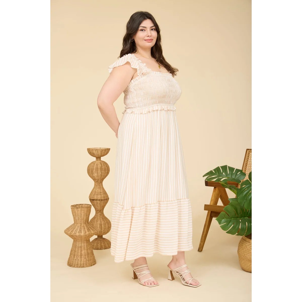 VESTIDOS CR2846 MINE - Image 12