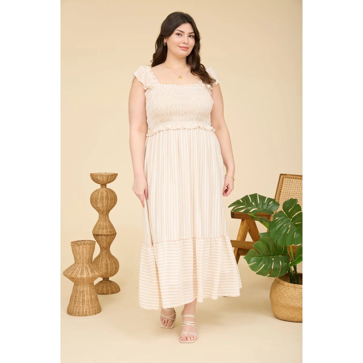 VESTIDOS CR2846 MINE - Image 13