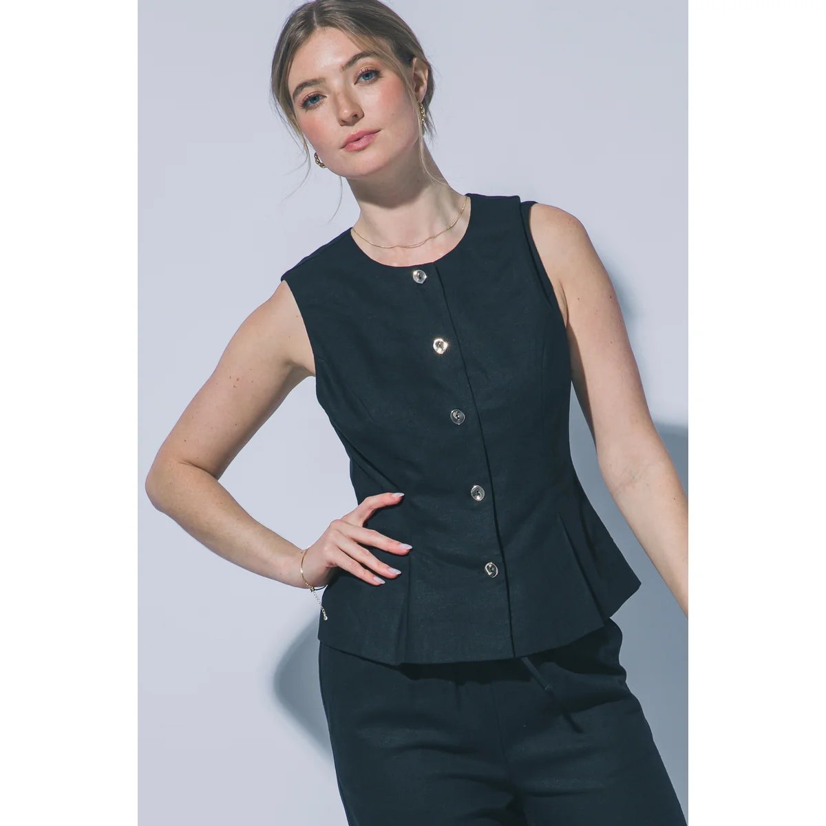 BLUSA 5218VL LOVE THREE - Image 2