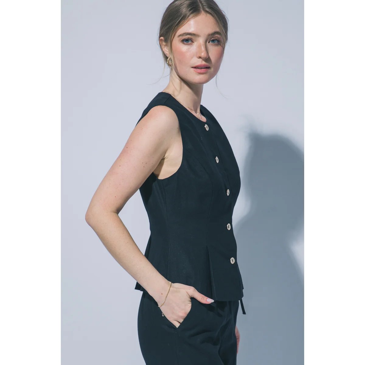 BLUSA 5218VL LOVE THREE - Image 3