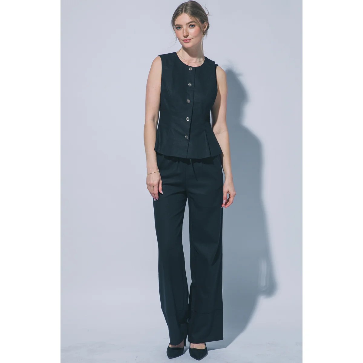 BLUSA 5218VL LOVE THREE - Image 5