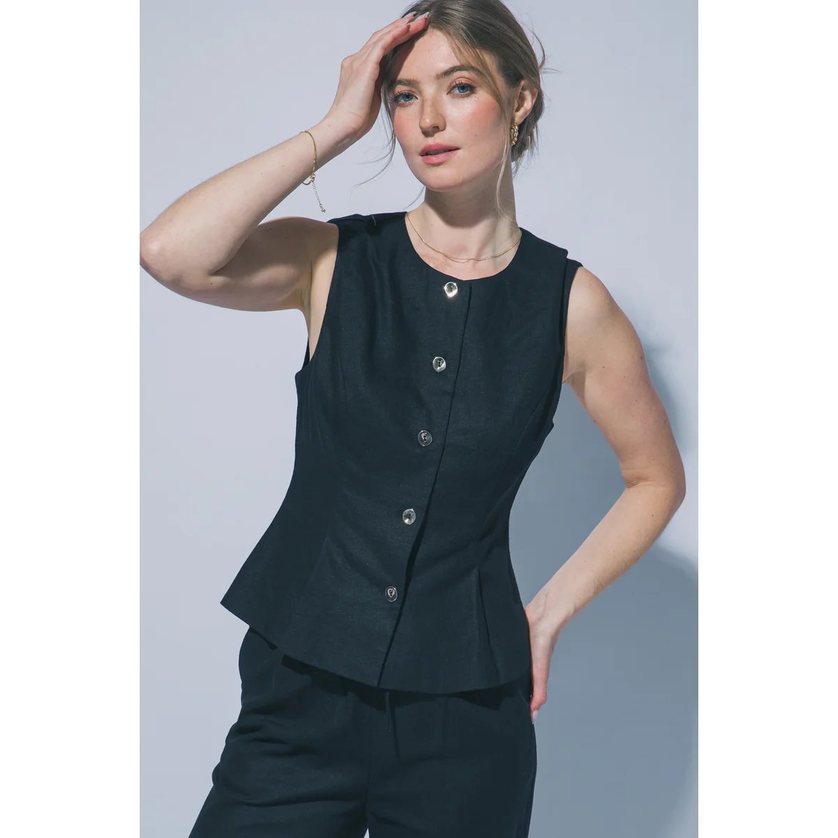 BLUSA 5218VL LOVE THREE - Image 7