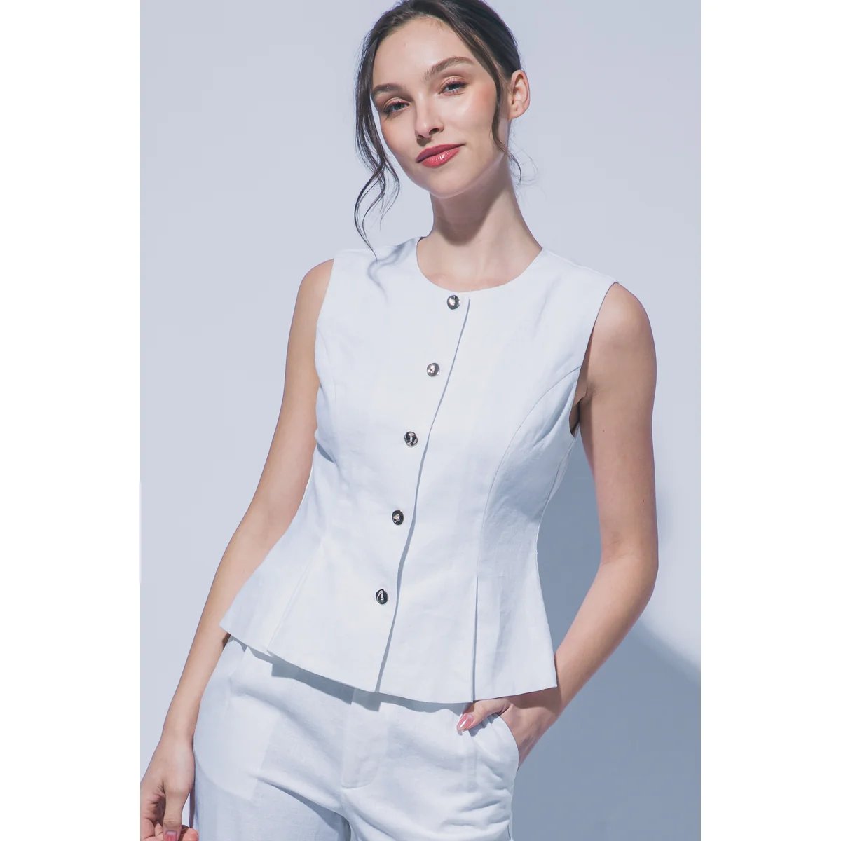 BLUSA 5218VL LOVE THREE - Image 11