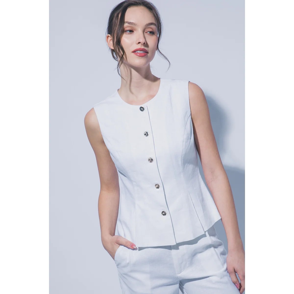 BLUSA 5218VL LOVE THREE - Image 15