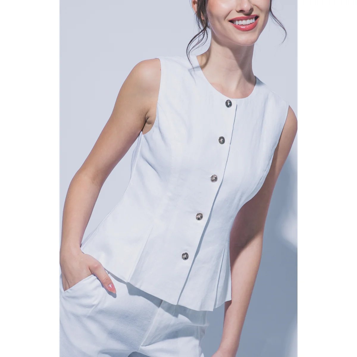 BLUSA 5218VL LOVE THREE - Image 17