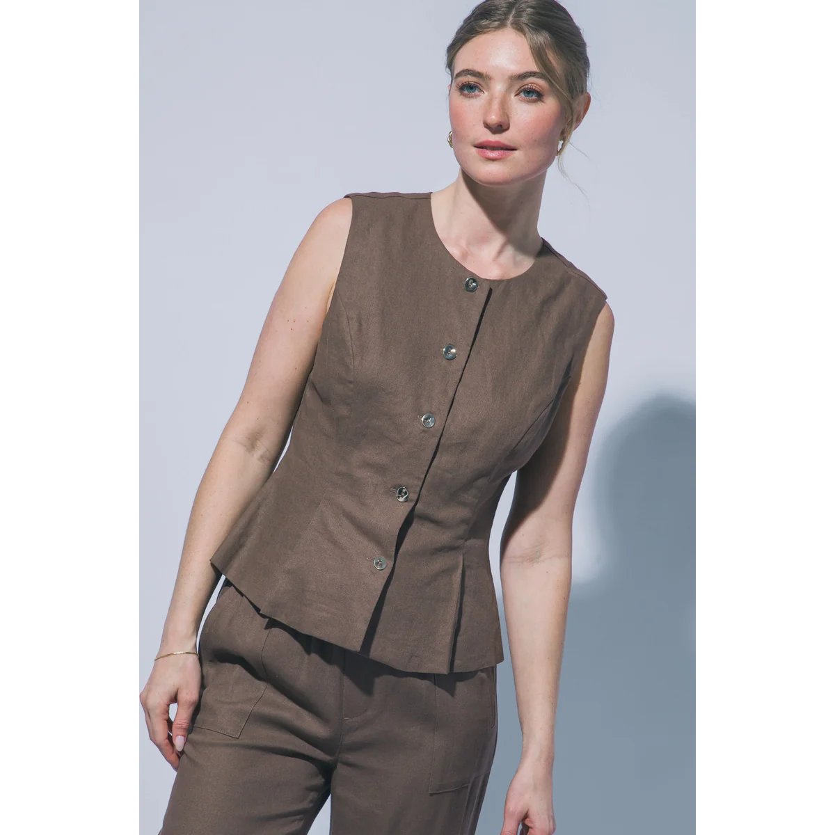 BLUSA 5218VL LOVE THREE - Image 20