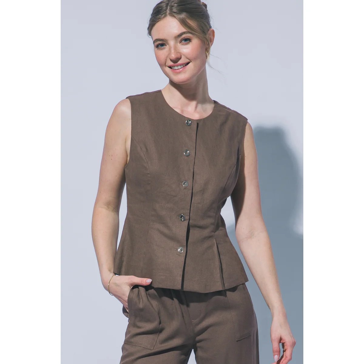 BLUSA 5218VL LOVE THREE - Image 24