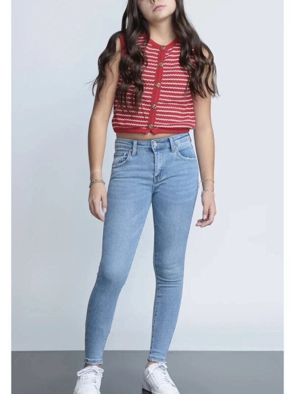 Jeans DE320K Deezer