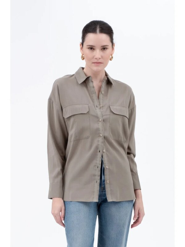 BLUSAS TW1623 MINE