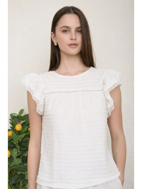 BLUSAS TB9152 MINE