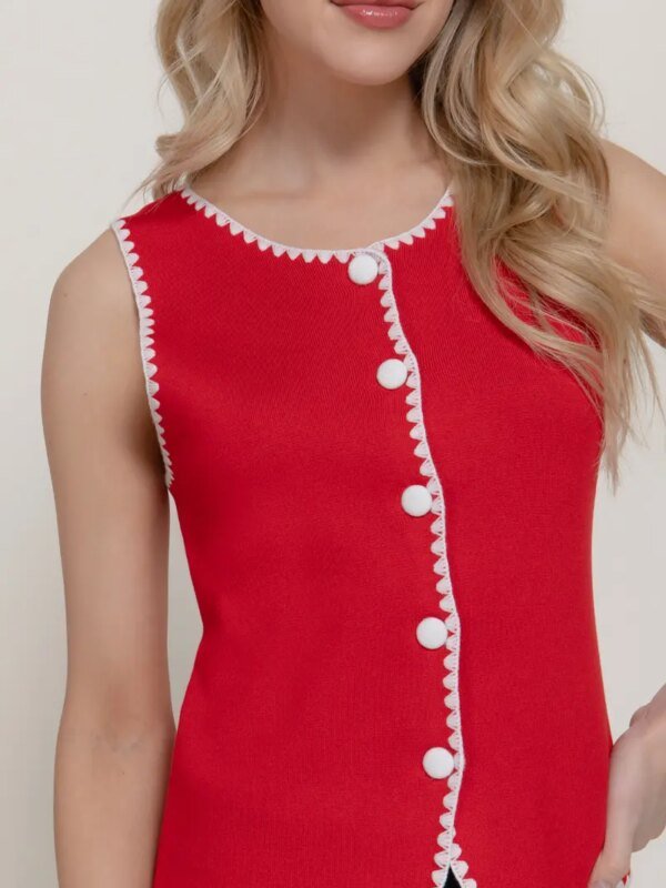 CHALECO T15324 ACTIVE