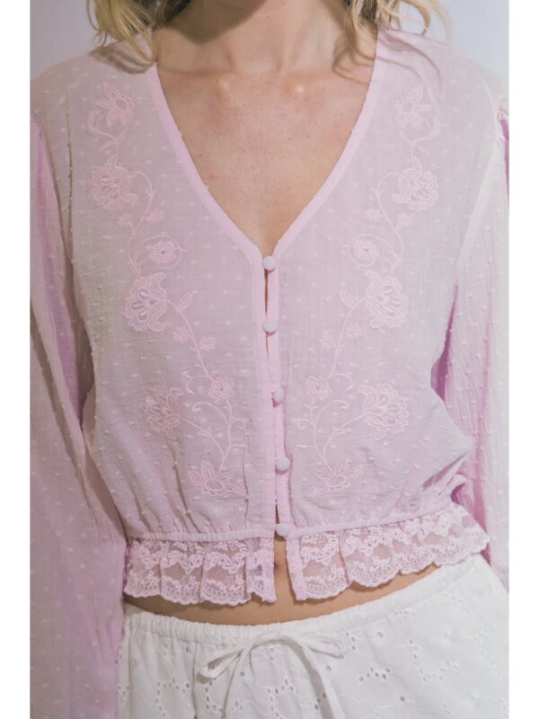 BLUSAS 10405TN LOVE TREE