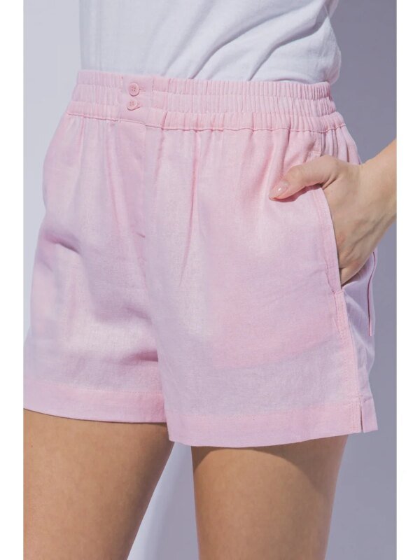 SHORTS 60117PL LOVE TREE