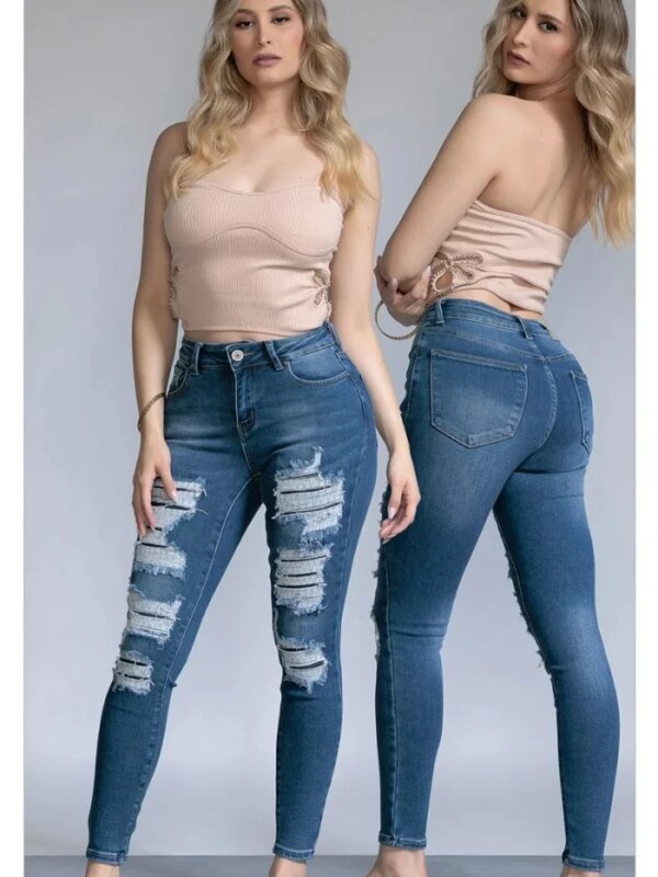 JEANS DE401 DEEZER
