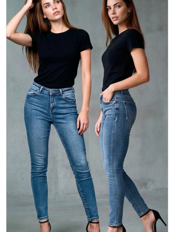 JEANS DE431 DEEZER