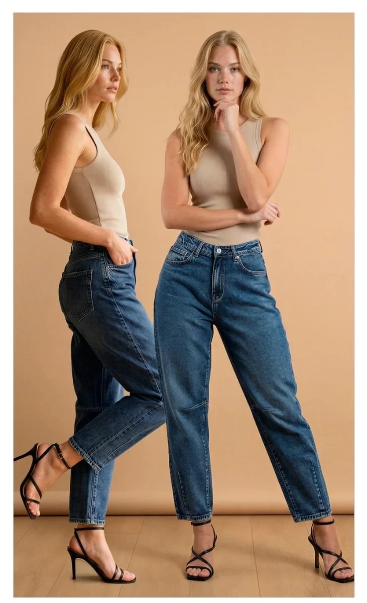 JEANS DE314 DEEZER