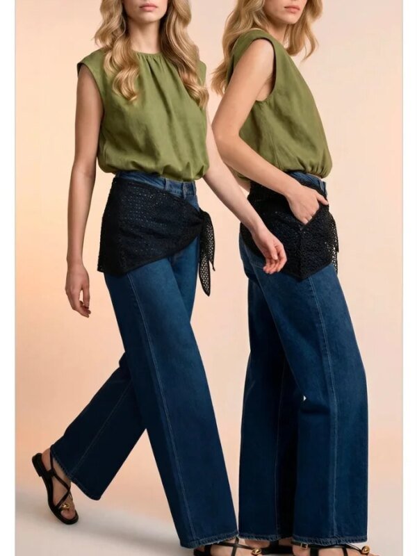 JEANS DE348 DEEZER