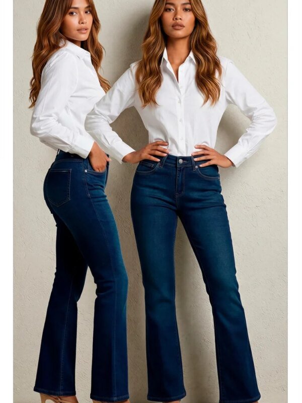 JEANS MON3934 MONACO
