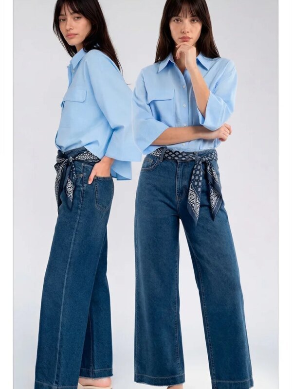 JEANS MON3788 MONACO