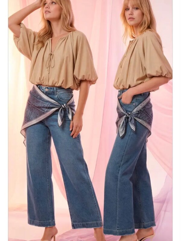JEANS MON3786 MONACO