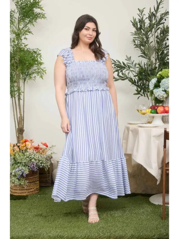 VESTIDOS CR2846 MINE