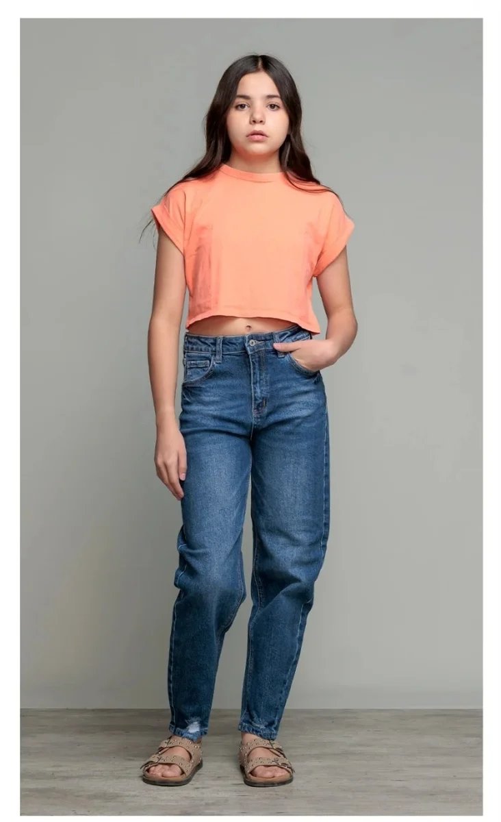 Jeans - Niña - DE220K - Deezer