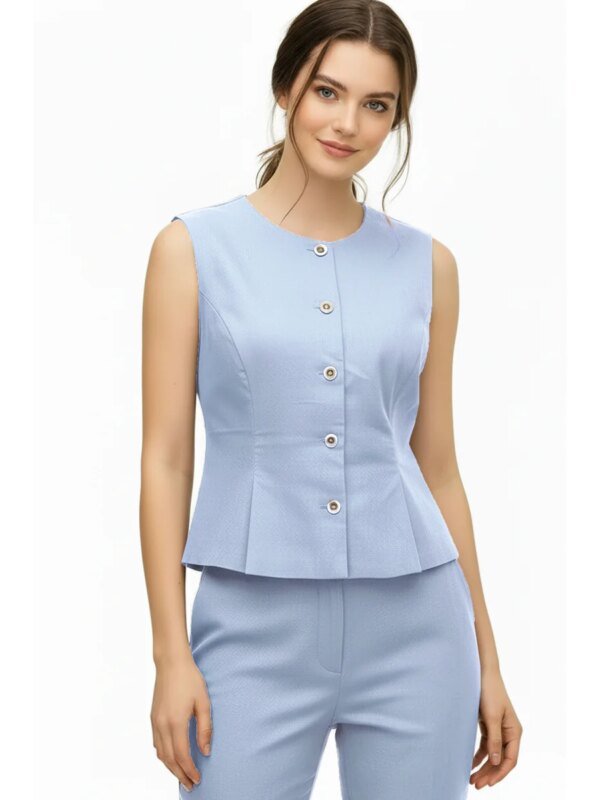 BLUSA 5218VL LOVE THREE