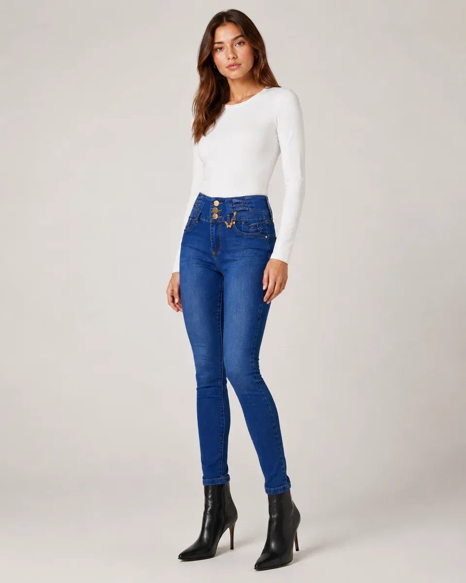 Jeans DAI1 Tissage - Image 4